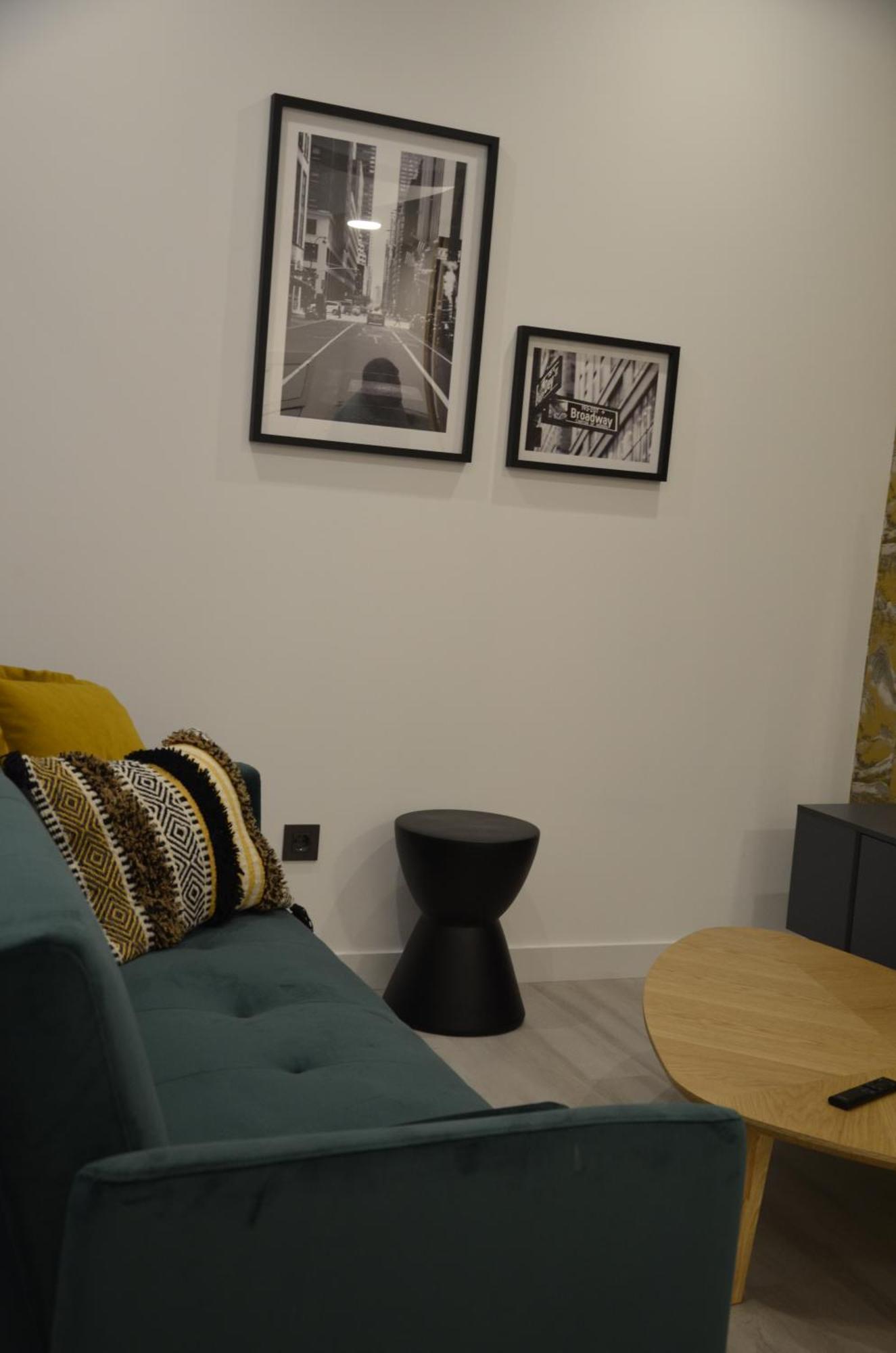 Precioso Apartamento En Portonovo Sanxenxo Buitenkant foto